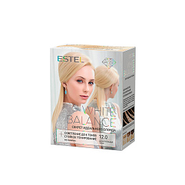 White Balance Секрет Идеального Блонда 480 г