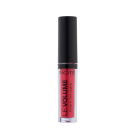 Le Volume Plum & Care Lipgloss 2.2 мл
