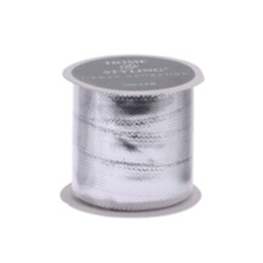 Лента упаковочная Home Collection Для Декорациии Серебро 1 шт