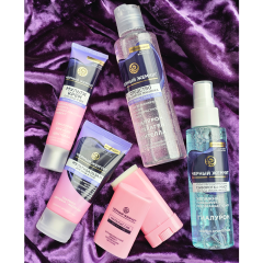 Мультибальзам для лица и тела Чёрный Жемчуг Восстанавливающий 50 мл