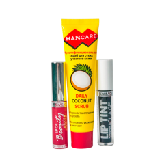 Набор подарочный Эстетическое Ателье Для макияжа губ 3 пр