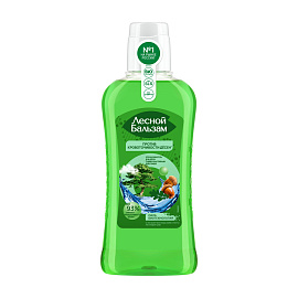 При Кровоточивости Десен Кора Дуба и Экстракт Пихты 400 мл