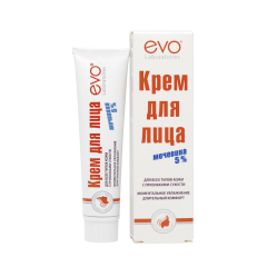 Крем для лица Evo С Мочевиной 5% 46 мл