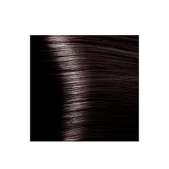 Крем-краска с гиалуроновой кислотой Kapous Professional Hyaluronic Acid Hyaluronic Acid Color т.5.8 Светлый коричневый шоколад 100 мл