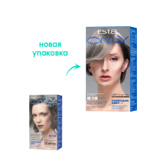 Краска для волос Estel Only т.8.18 Светло-русый пепельно-жемчужный 145 мл
