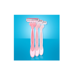 Одноразовый станок для бритья Venus Simply 3 4 шт