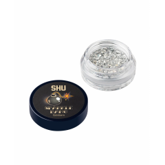 Глиттер для макияжа SHU Sparkle Bang т.134 Серебряный 3 г