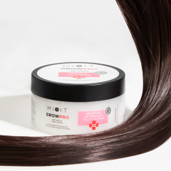 Скраб для глубокого очищения кожи головы MIXIT Grow Pro Pre-Wash Hair Scrub 200 мл