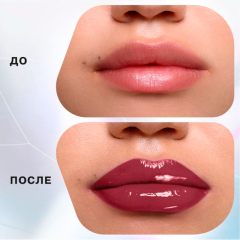 Помада для губ глянцевая стойкая Influence Beauty Iridium Long Lasting Lipstick т.01 Кораллово-розовый 4 мл