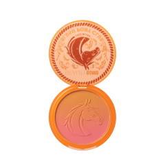 Румяна Beauty Bomb Beauty Rancho Pony Club т.01 Песочно-розовый 9 г