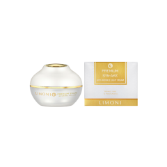 Крем лёгкий антивозрастной со змеиным ядом LIMONI Premium Syn-Ake Anti-Wrinkle Cream Light 50 мл