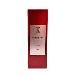 Тинт для губ Seiyo Wine Lip Tint т.ОR01 Chardonnay Orange 7 г