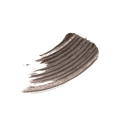 Гель-корректор для бровей с микрофиброй LuxVisage Brow Styler 3в1 т.3 Мокаччино 6 г