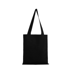 Сумка шопер NAZAMOK Be Cappy 35*0.5*40 см Черная 9933475 1 шт