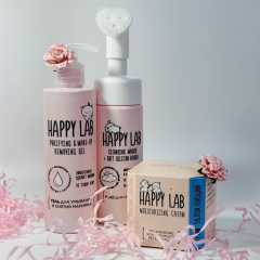 Гель для умывания HAPPY SKIN Purifying & Make-Up Removing Gel 200 мл