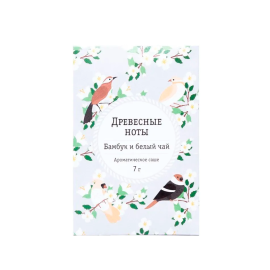 Бамбук и Белый Чай 7 г