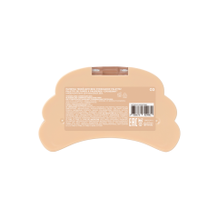 Палетка теней для век Vivienne Sabo Croissant т.03 4 г