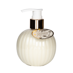 Подарочный набор Elegant Golden Leaf Shower Gel + Body Lotion 240 мл+240 мл