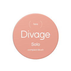 Румяна Divage Solo Compact Blush т.02 2 г