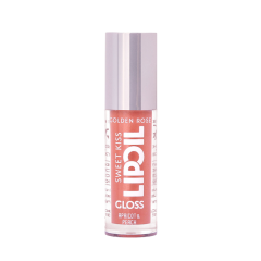 Масло-блеск для губ Golden Rose Sweet Kiss Lip Oil Gloss т.02 Apricot & Peach 4,7 мл