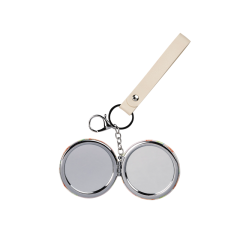 Брелок с зеркалом Accessories PLM33212 7 см 1 шт