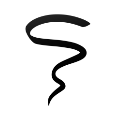 Подводка-фломастер для глаз Stellary Sparkling wine Eyeliner т.01 Black 0,6 мл