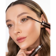 Тушь для ресниц Belor Design Maxi Color Коричневая 12,3 г