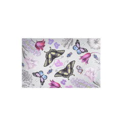 Салфетка Home Collection Бабочки 41х26см 1 шт