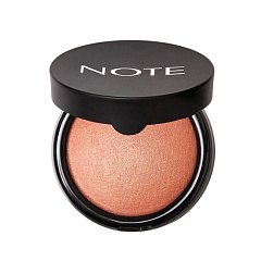 Румяна запеченые Note Baked Blusher т.02 10 г
