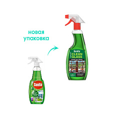 Спрей для стекол Sanita Скандинавская Весна 500 г