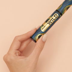 Тушь для ресниц Stellary Wild Blue т.03 Синий 12 мл