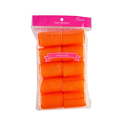 Бигуди липучки Iron Style Ночь 4 см 10 шт