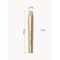 Тушь для ресниц Divage Good Vibes Only т.01 10 мл