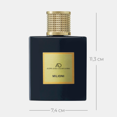 Мужская туалетная вода Adriano Domianni Milioni 100 мл