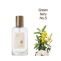 Туалетная вода унисекс Pau-Pli Green Fairy No.5 30 мл