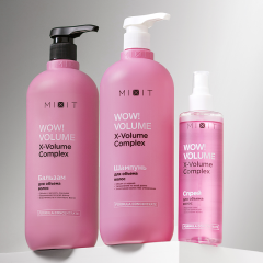 Шампунь для волос MIXIT WOW! Volume Для Объема Волос 1000 мл