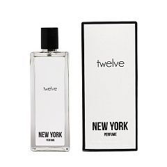 Женская парфюмерная вода New York Perfume Twelve 50 мл