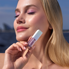 Тени матовые жидкие Elian Russia Liquid Eye Paint т.82 Lavender 4 мл