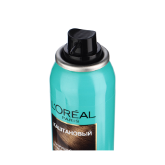 Тонирующий спрей для мгновенного закрашивания отросших корней L'Oreal Paris Magic Retouch т.3 Каштановый 75 мл