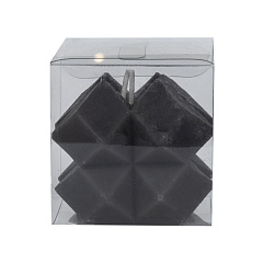 Ароматическая свеча Home Collection Flora LQ086 5,5*5 см 1 шт