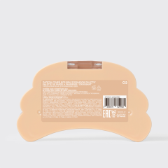 Палетка теней для век Vivienne Sabo Croissant т.03 4 г