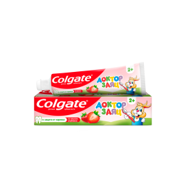 Доктор Заяц Вкус Клубники 2+ 50 мл