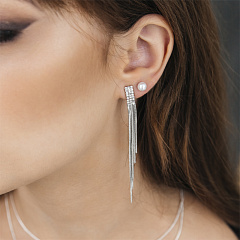 Серьги Shineberry ZEH341305 1 пара