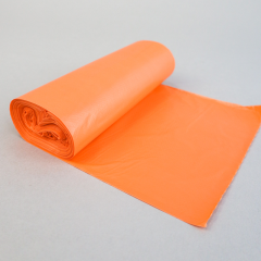 Пакеты для мусора повышенной прочности Avikomp Помочь Просто Желтые 60 л 11 мкм 20 шт