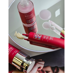 Сыворотка-концентрат антивозрастная с коллагеном для лица Icon Skin Smart Lift Up Booster Serum 30 мл