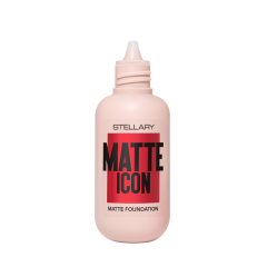 Тональный крем матирующий Stellary Matte Icon Foundation т.01 35 мл