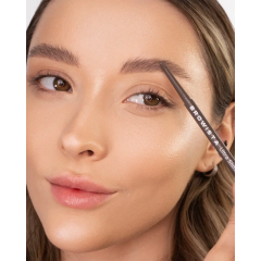 Карандаш для бровей ультратонкий Belor Design Browista т201 Блонд 0,1 г