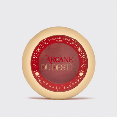 Муссовые румяна Vivienne Sabo Arcane du destin Mousse Blush т.01 4,5 г