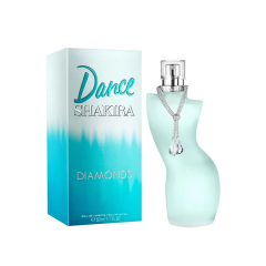 Женская туалетная вода Shakira Dance Diamonds 50 мл