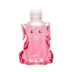 Подарочный набор: Пена + Шампунь Liss Kroully Тутти Фрутти + Клубника BN-2402 180 мл+180 мл